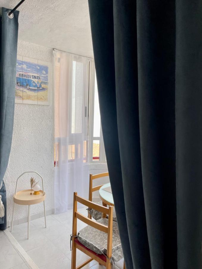 Studio Flat 150M Away From Beach Torrevieja Exterior foto